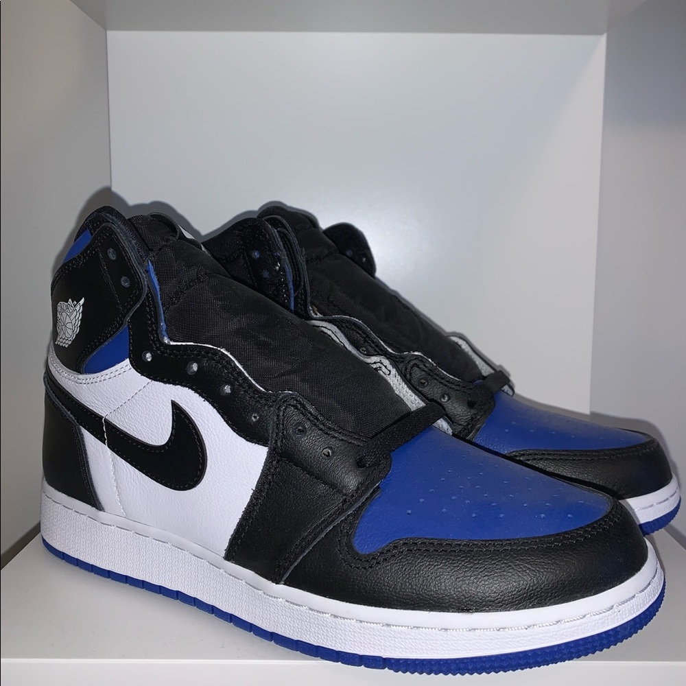 Air Jordan 1 High Royal Toe